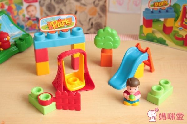 Clemmy 有趣的公園