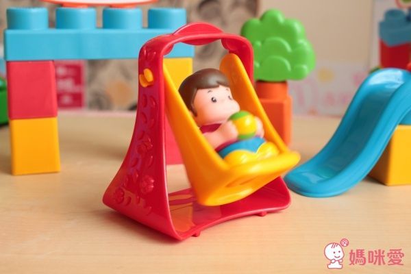 義大利 Clemmy 軟積木 有趣的公園