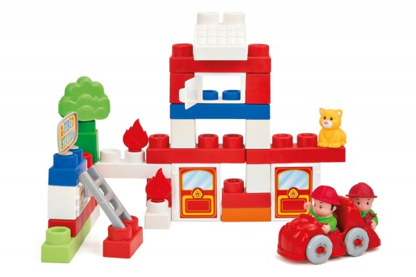 義大利 Clemmy 軟積木