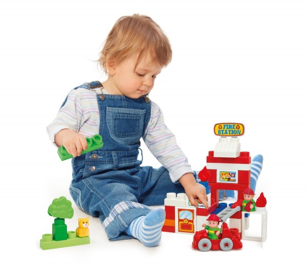 義大利 Clemmy 軟積木