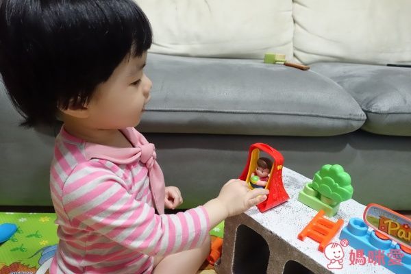 義大利 Clemmy 軟積木 有趣的公園