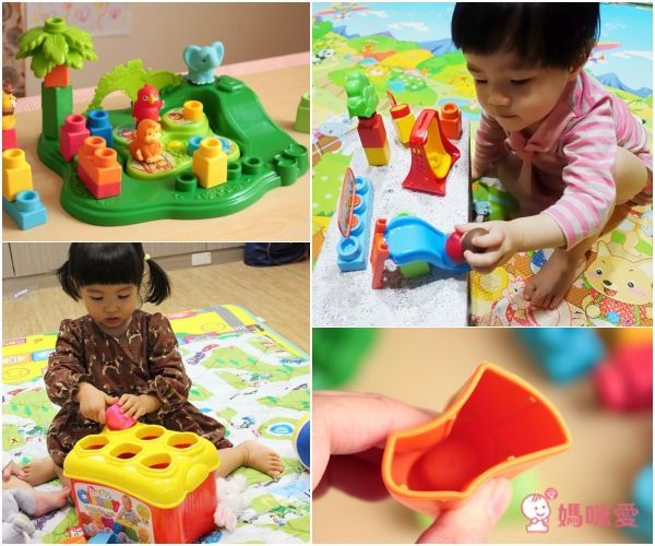 義大利 Clemmy 軟積木