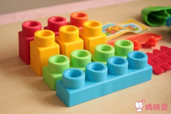 義大利 Clemmy 軟積木 有趣的公園