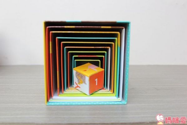 ★Petit Collage 疊疊樂方塊盒