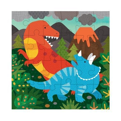 美國 Petit Collage - 小拼圖-蝴蝶-24片