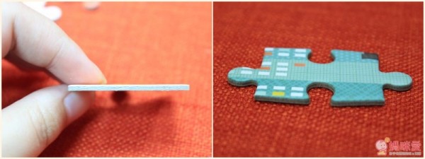 美國Petit Collage童話風拼圖