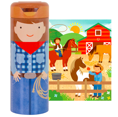 美國 Petitcollage 益智玩具 拼圖