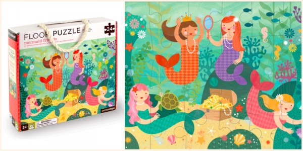 美國Petit Collage童話風拼圖