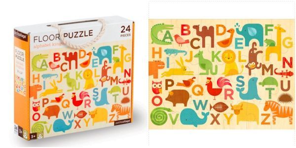 美國 Petit Collage 童話風拼圖