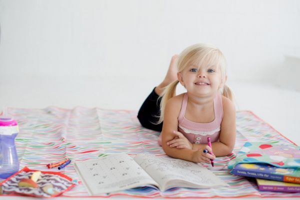 美國 Begin Again 木質拼圖 ✖ 益智玩具