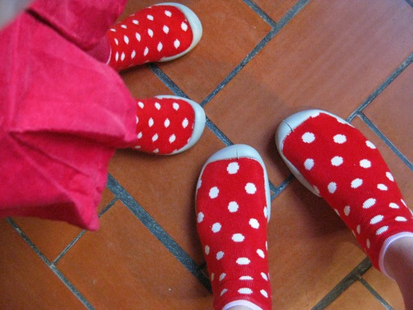 法國知名老品牌 Collegien手工鞋襪