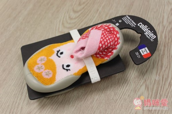 法國知名老品牌 Collegien手工鞋襪