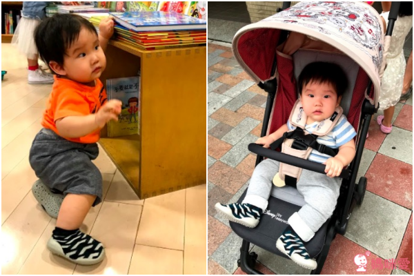 法國 collegien - 法國手工室內鞋-彩虹星