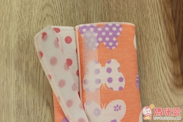 千趣會雙面款口水巾