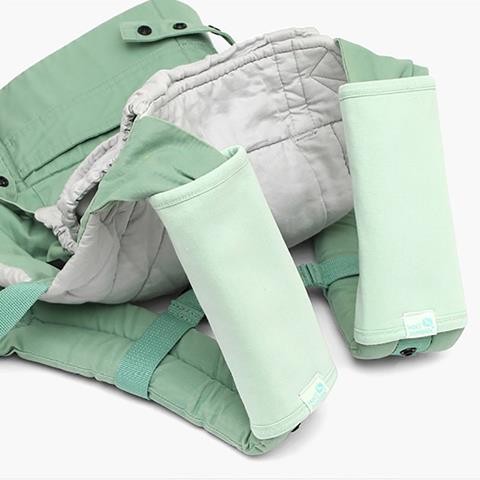 Akasugu HAN’SPUMPKIN 二重紗口水巾