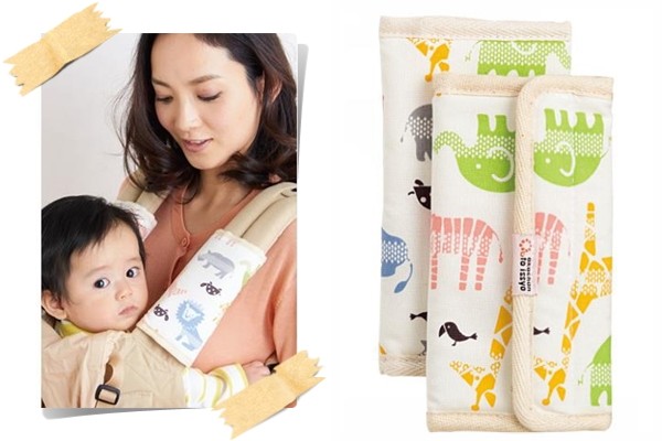 Akasugu 日本製口水巾