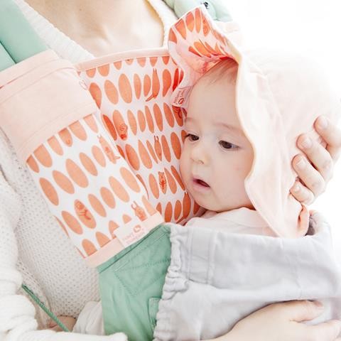 Akasugu HAN’SPUMPKIN 二重紗口水巾