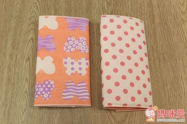 千趣會雙面款口水巾