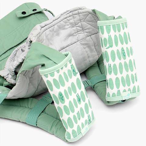 Akasugu HAN’SPUMPKIN 二重紗口水巾