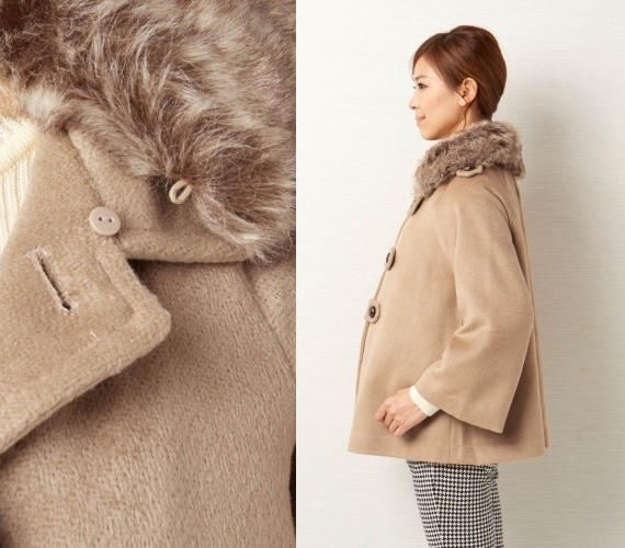 日本設計 孕媽咪 / 背巾媽咪 / 時尚媽咪「3WAY擴充式」保暖防風外套