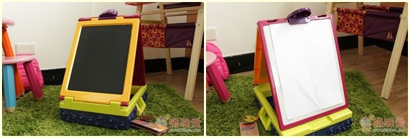  B.toys 沃客旅行小畫架