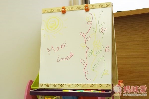 B.toys 伊索木畫架