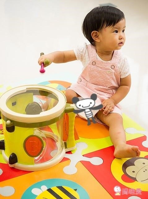 B.toys 碰碰打擊樂團