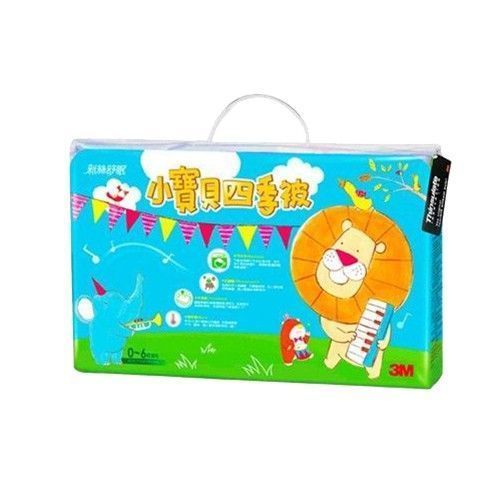 3M新絲舒眠童被