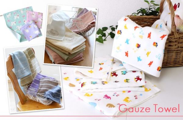 【日本桃雪】紗布毛巾系列★媽咪口碑好評!