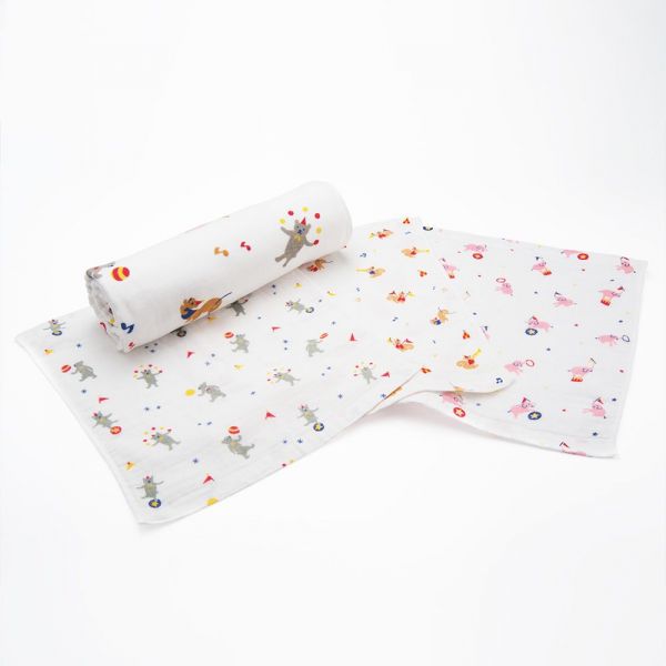 ✪日本桃雪 Toucher 日本製浴巾＋方巾組合系列