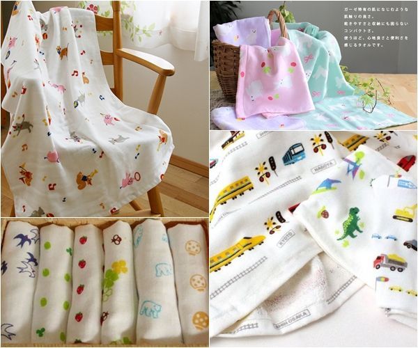 【日本桃雪】紗布毛巾系列★媽咪口碑好評!