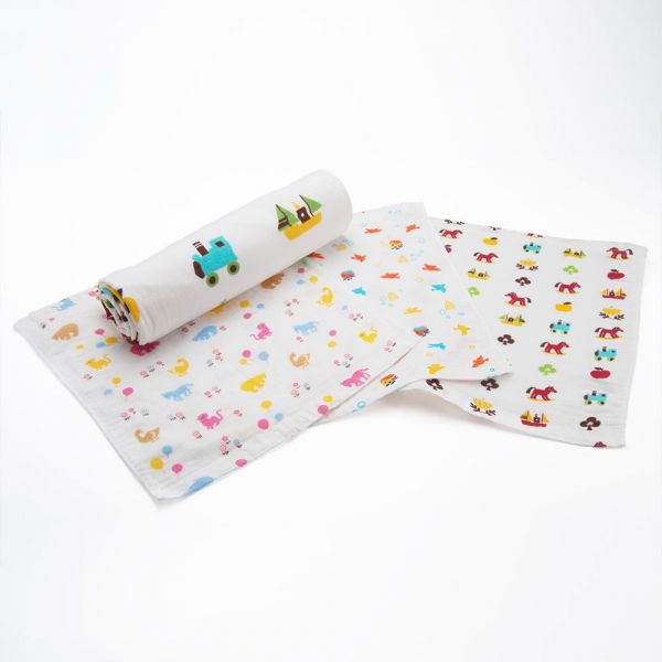 ✪日本桃雪 Toucher 日本製浴巾＋方巾組合系列