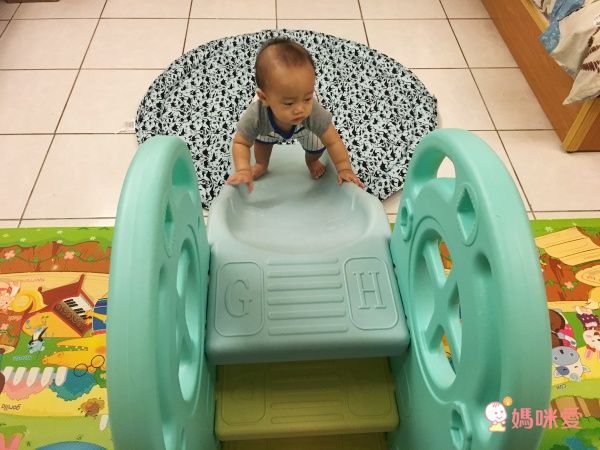 美國Bebe au lait 遊戲墊