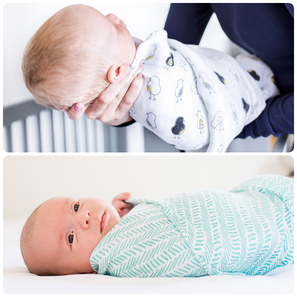 美國Bebe au lait 包巾