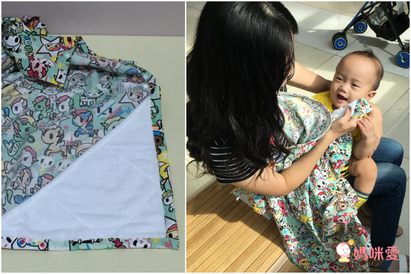 【美國 Bebe au Lait 】時尚哺乳巾