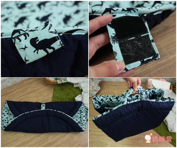 美國Bebe au lait 遊戲墊