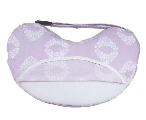 美國Bebe au lait 時尚哺乳枕頭