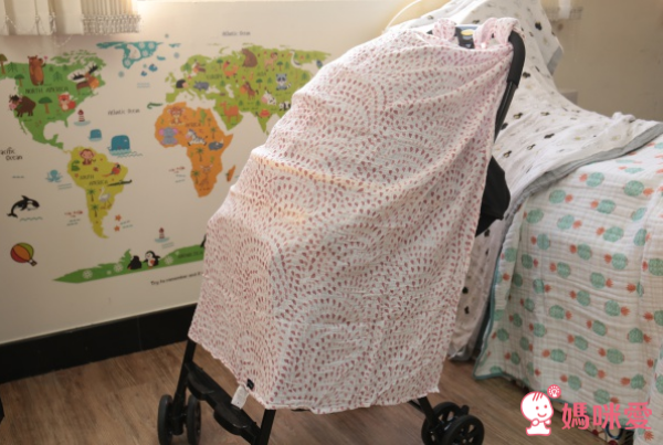 美國Bebe au lait 包巾