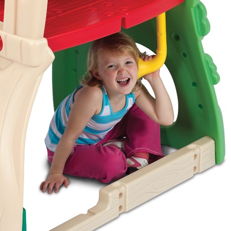 Grow'n up 叢林攀爬複合遊戲組