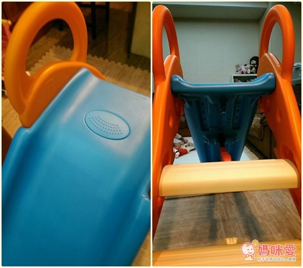 Grow'n up 可折收滑梯(大)