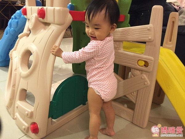 Grow'n up 叢林攀爬複合遊戲組