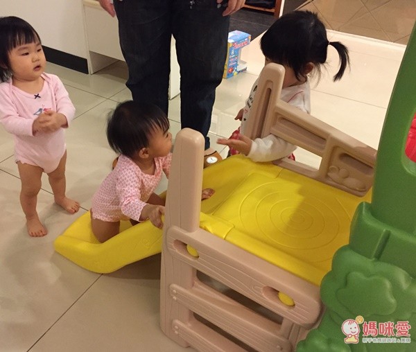 Grow'n up 叢林攀爬複合遊戲組