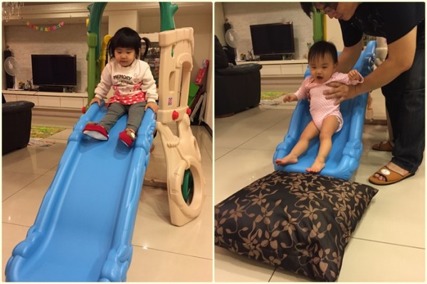 Grow'n up 叢林攀爬複合遊戲組