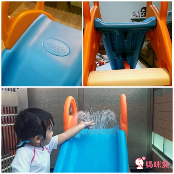 美國 Grow'n Up 溜滑梯