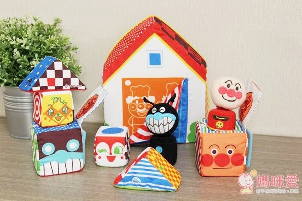 麵包超人布積木