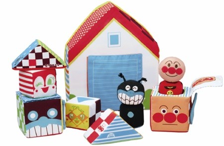 麵包超人布積木