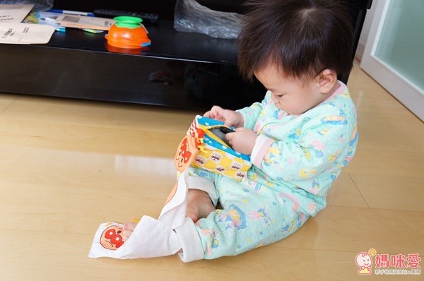 麵包超人表情面紙抽抽樂