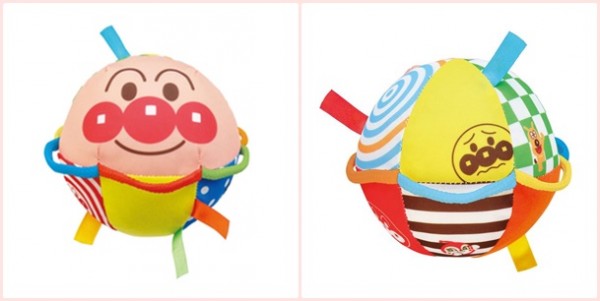 麵包超人布球球