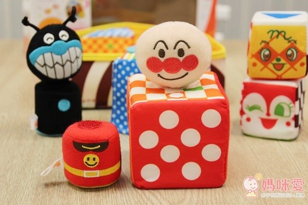 麵包超人布積木