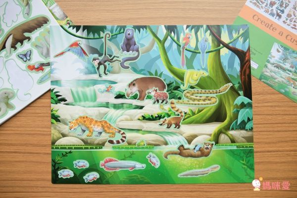 美國瑪莉莎 Melissa & Doug - MD 貼紙簿-可重複貼-交通工具